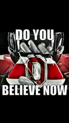 How bout dem BUCKEYES!!!