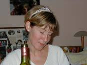 zoeinbrussels's profile picture. 'A vain, supercilious harridan' according to some passerby.