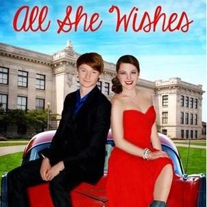 I support Calum Worthy's movie. Buy #AllSheWishes on iTunes!