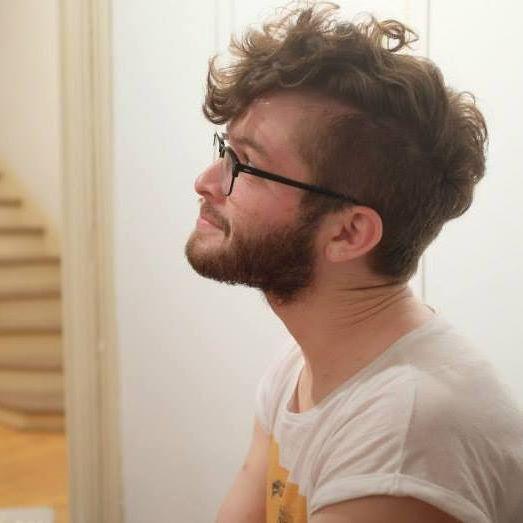 percussionist, programmer, sometimes both at the same time