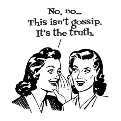 telling the truth is what we do. tell the world what you did, or we will. xoxo