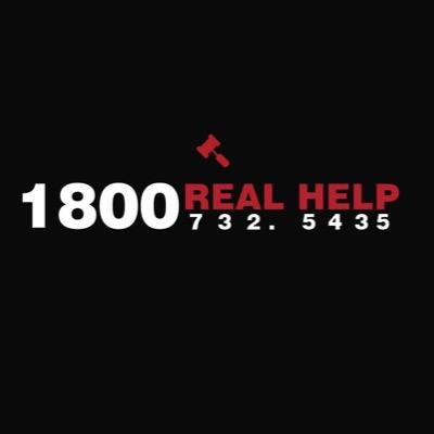realhelp247's profile picture. We are experts in assisting those who have suffered an injury from auto accidents and to get compensation for those with workman’s compensation claims. #Detroit