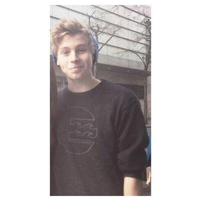 I'm Luke -18-taken-bi-