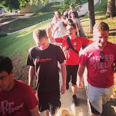 UofA_BDGR's profile picture. RA on Duty: 479-466-3749