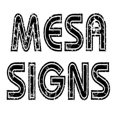 MesaSigns's profile picture. South Jersey sign company. we specialize in full/partial wraps. vehicle graphics, store fronts, business cards, flyers, screenprinting and many more.