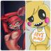 Foxia/Toy Chica (@thefemalepirate) Twitter profile photo