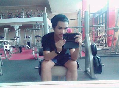 pacar cukup Dia yg ku cinta..I Love you.. imut ku. PELUT