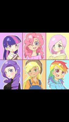 multiple owners to this account its all about MLP and our gang. pinkie pie-Wednesday and Monday Fluttershy- Friday and Saturday Apple jack- Tuesday and Thurs