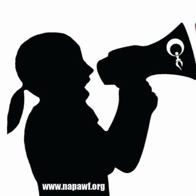 National Field Organizer for the National Asian Pacific Women's Forum - @NAPAWF. Please also like 'NAPAWF in the Field' on Facebook too!