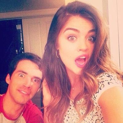 SelenaHRPG's profile picture. Karina called me a caveman.