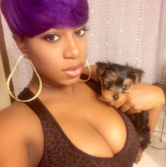 Known as #PurpleHeadBandit and all around business woman! Owner of Prestige Glamour & Supreme Society LLC. Add me on Facebook