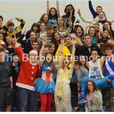 For all you students with actual Colt Pride.