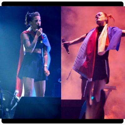 Official fan Page of @iconapop in Paraguay 
IG: @iconapop_py