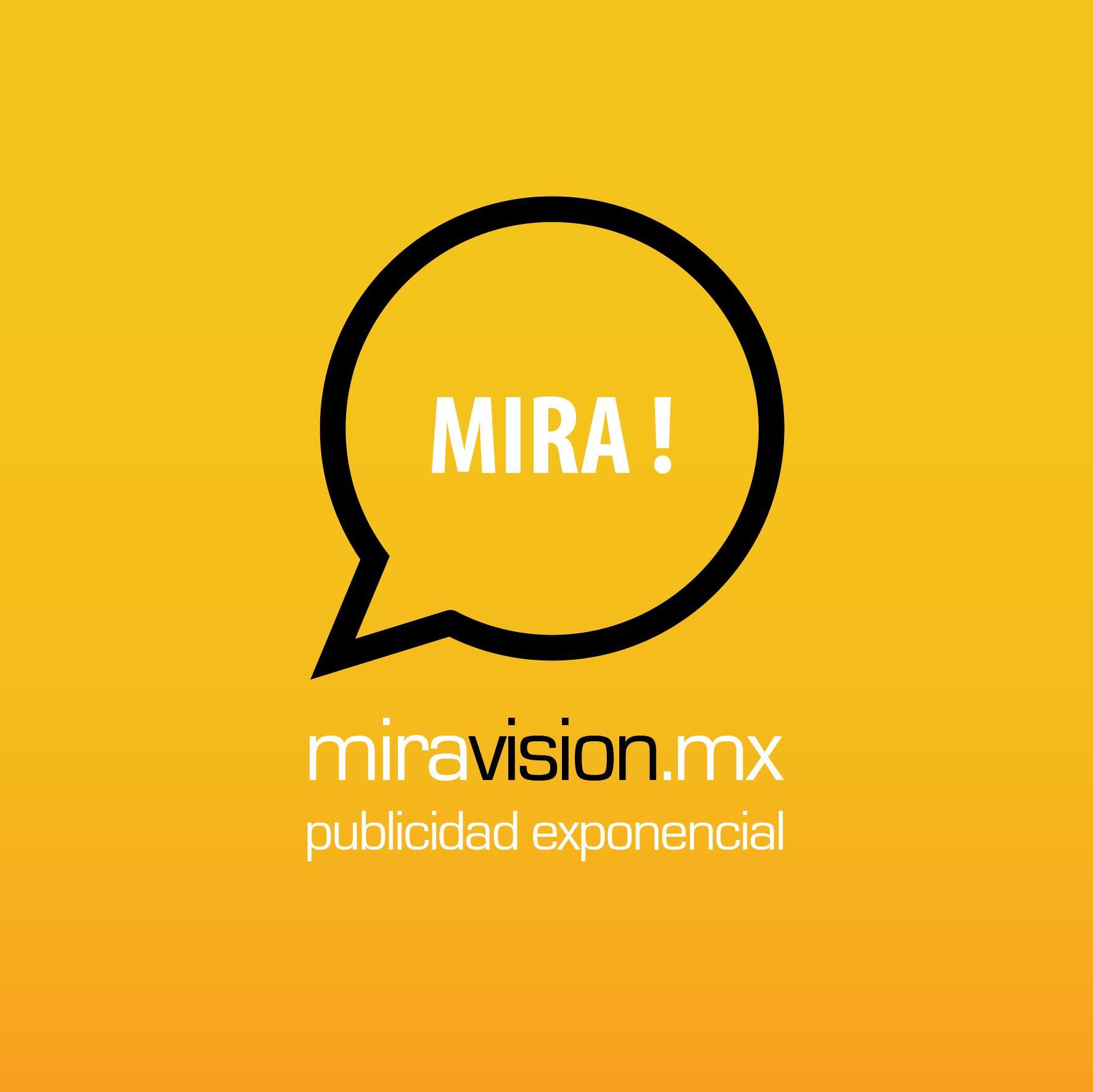 grupomiravision's profile picture. GRUPO MIRAVISION
Oficina: (222) 681 35 68 y
(222) 699 52 85 Celular: (222) 323 32 04  PUBLICIDAD MÁS ECONÓMICA CON MAYOR IMPACTO.
