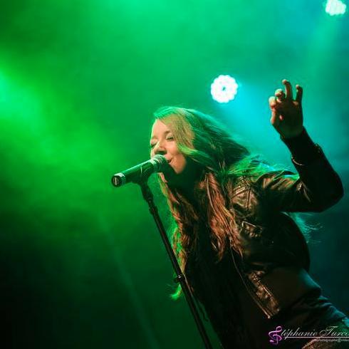 EliBouche's profile picture. Chanteuse LBA BAND
Coordination de spectacles chez Archibald et Resto Délice 
Directrice de production chez OsezArta