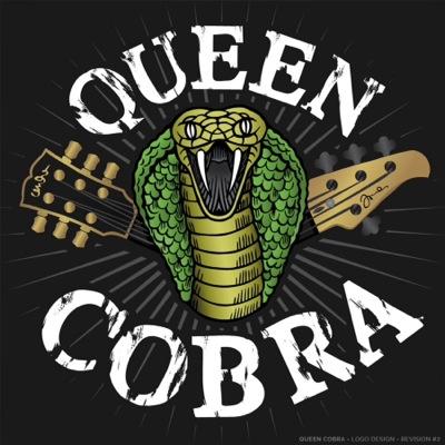 Queen Cobra is a hard rock band from Vancouver, Canada. Queen Cobra's writing is influenced by the greatest glam metal and rock'n'roll bands of all time.