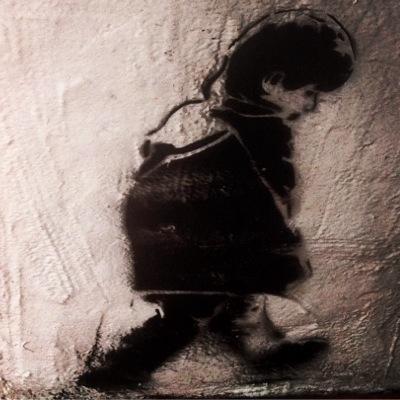 Artist with dreams is The Child That Survived