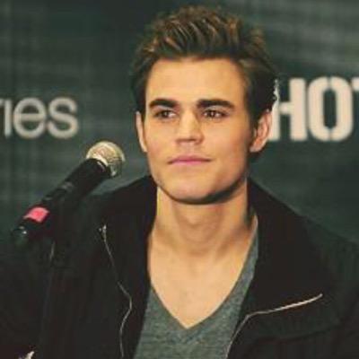 paul wesley ruins my life every fucking day