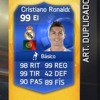monedas, jugadores, estadisticas y mas sobre FIFA ULTIMATE TEAM 2015