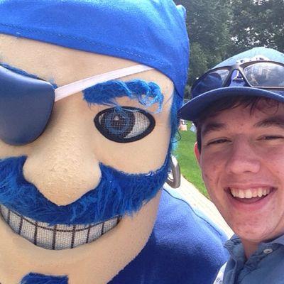 SHU's BIGGEST fan