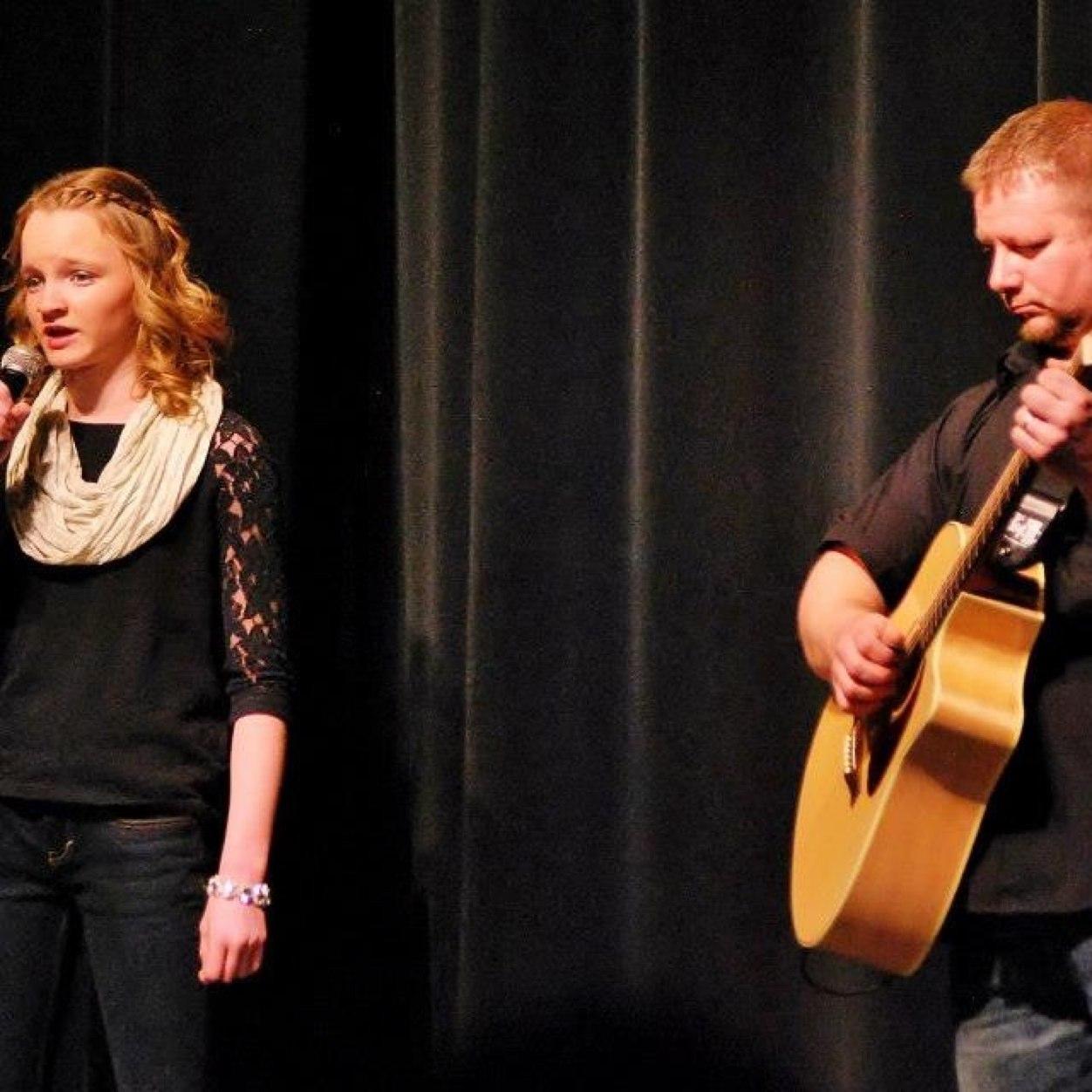 Musicaly Talented.