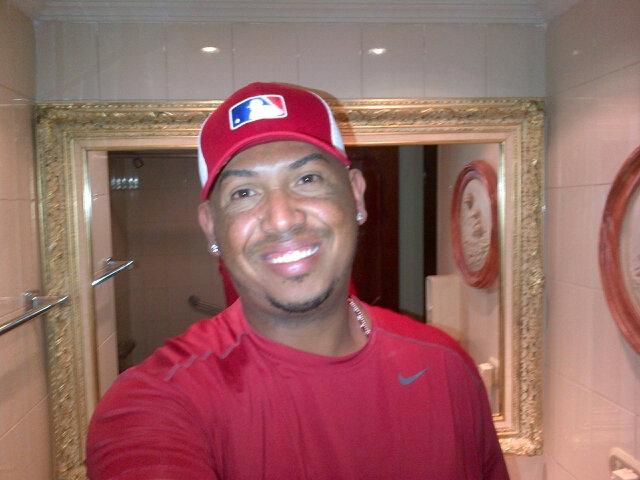 Beisbolista amateur,docente,barbero de los tiburones de la guaira
