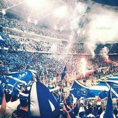 لم اتشجع الهلال من اجل انتصاراته ولن اتركه من اجل خساراته عشقت الهلال قبل ان اعشق بطولاته