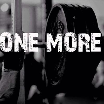 Trying to change the world one step at a time, follow for motivation, fitness and health tips and some awesome pictures!