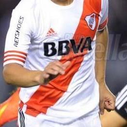 Jugador de River Plate, Argentina.