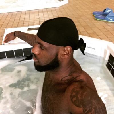 I'm LeBron Bitch