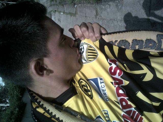 DTFC 3 Amo a mi Deportivo TACHIRA FC. Aurinegro hasta la muerte