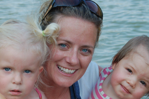 mom, runner, robot geek, embedded software, real-time systems, labview lover, national instruments embedded software evangelist