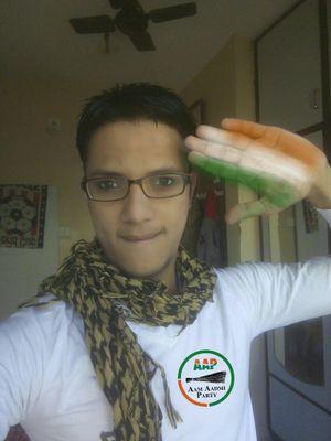 shariqqshaikh's profile picture. pharmacist at shalby hospital Ahmedabad And volunteer of #AAP
