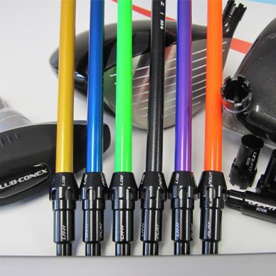 Since 2004, we have provided club-fitters, OEM's and retailers with innovative solutions. Our UNIVERSAL adapter brands include FAZ-FIT, FUSE-FIT, & UNI-FIT.