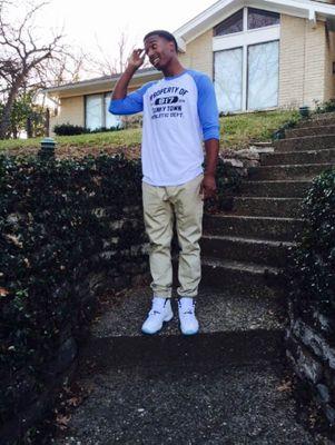 I  love kicks nd football i influence myself follow me mention for ah fb EHHS #3
