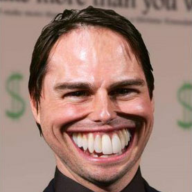 Here to make you laugh! I am not Tom Cruise. Fan/Parody account. No affiliation with actor Tom Cruise.