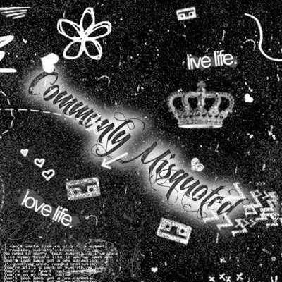 Commlymisquoted's profile picture. I write songs and do covers! Hope you enjoy Them as much as I do!! I LOVE PENGUINS!!!