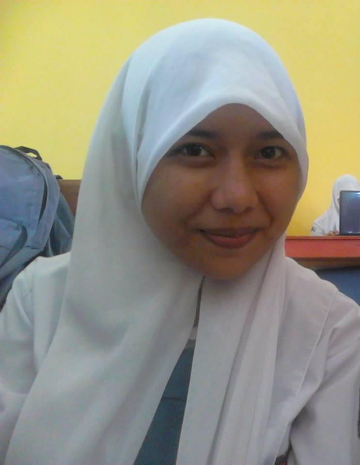 I Love ALLAH SWT | Name : Nani Handayani | 14 september 1997 :)