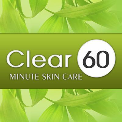 Clear60Skincare's profile picture. 100% natural and affordable products to keep your skin free from #wrinkles and other skin conditions like: Psoriasis, Eczema etc. Get rid of #acne naturally.