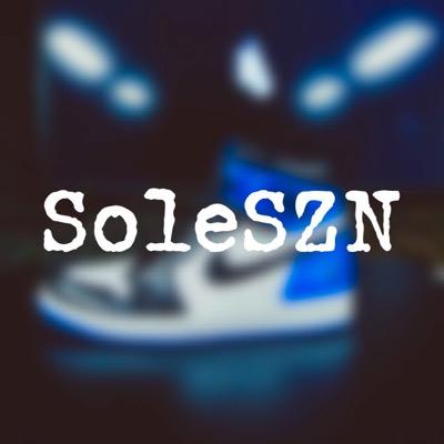 SoleSZN's profile picture. A Premium Sneaker Vault for all Sneaker Heads | Tag Us For Retweets