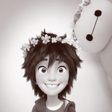 » Hiro Hamada Here. Brother, son, nephew and friend || Pain rate = ___ || ^I only follow Roleplay accounts related to Disney^