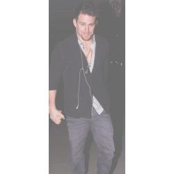 You've probably seen the way I move my hips in Magic Mike.
