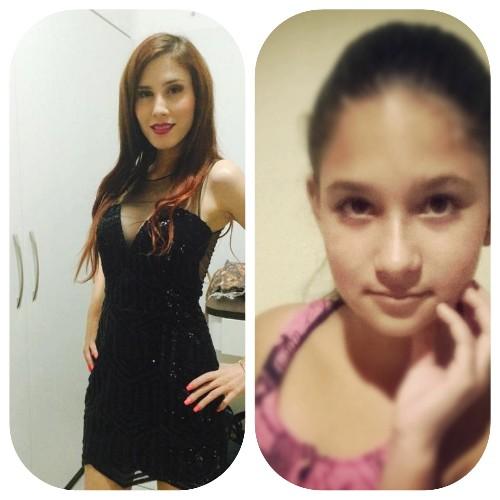 sou fã da Camilla uckers e do Luan Santana