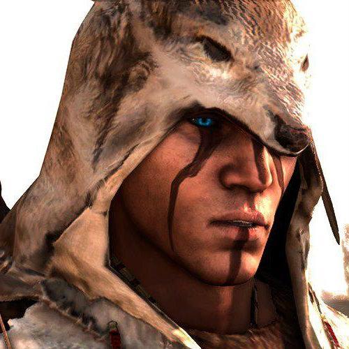 My name is Connor. I am an Assassin of the Colonial. Here to bring America to its glory. #RP #AC