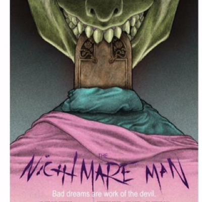 b_larimer's profile picture. The Nightmare Man. A Jason Harlow film. Join today on twitter and Facebook. BAD DREAMS ARE WORK OF THE DEVIL.