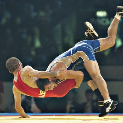 wrestling is life/ always want some