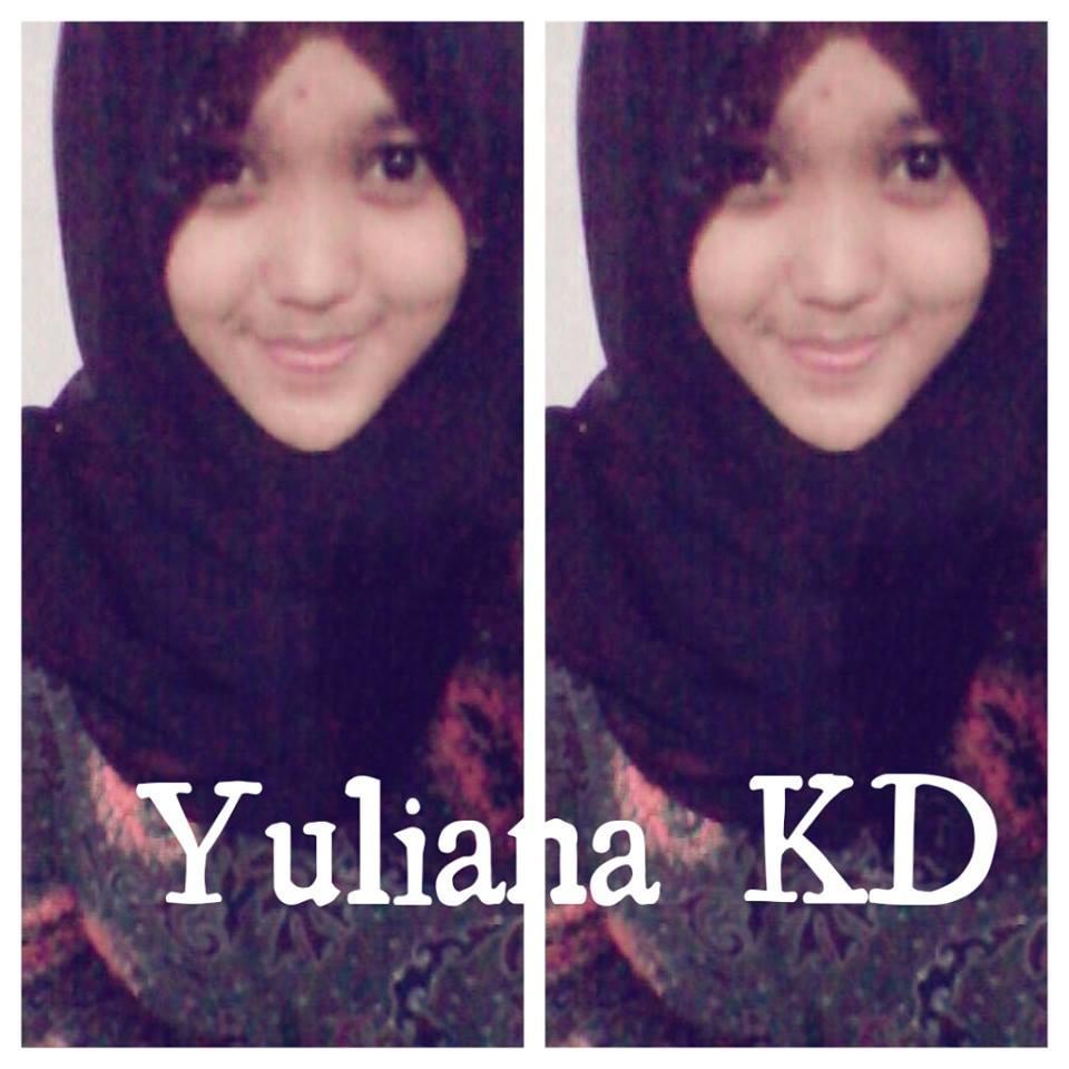 I think about the little things that make life great
Fb: Yuliana krisdayanti