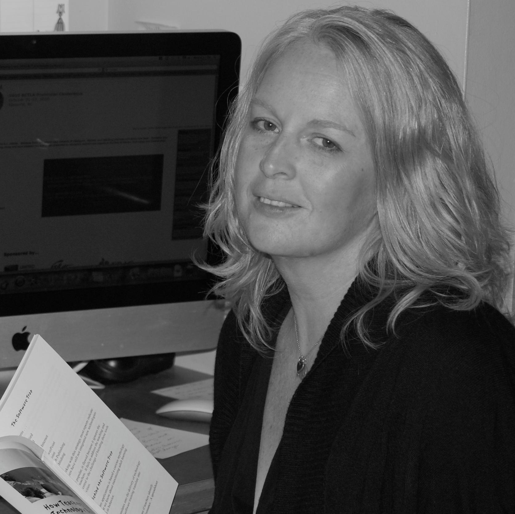 librarymisty's profile picture. Teacher/Teacher-Librarian at Central Programs & Services and Co-President of the Central Okanagan Teacher-Librarians' Association (COTLA)