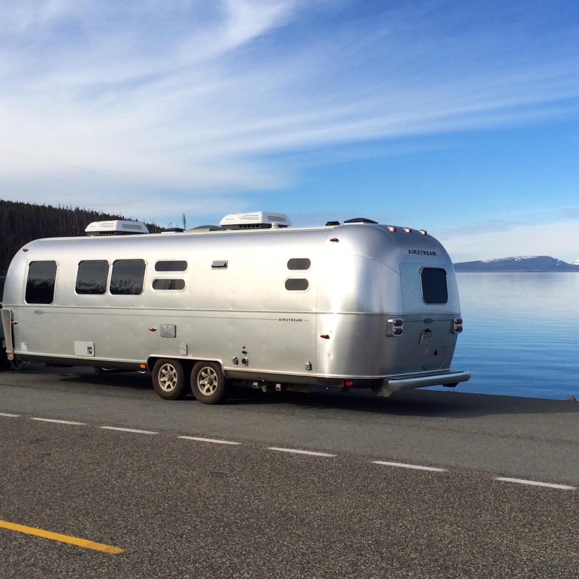 Airstreamroad's profile picture. 