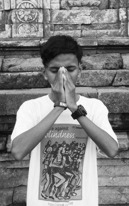 saya gaess iya lo saya | Instagram/@iqbalandriy